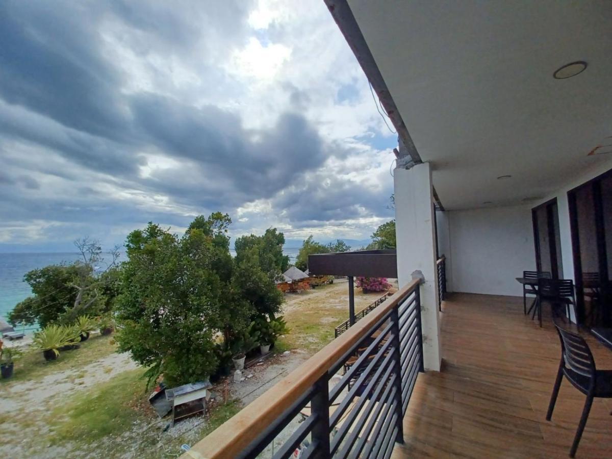 Qm Diving Resort Basdiot Exterior foto