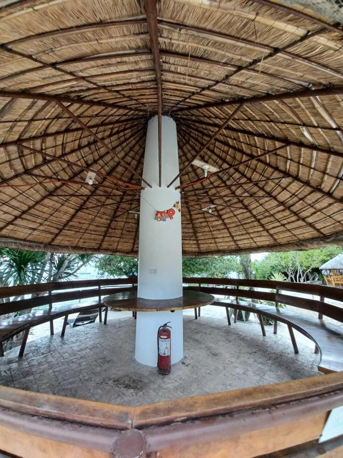 Qm Diving Resort Basdiot Exterior foto